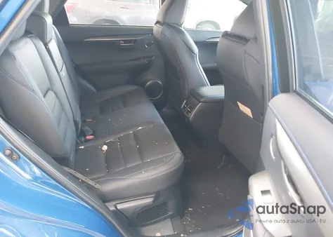 2021 Lexus Nx 300H F Sport Black Line из США, поврежденный, VIN JTJSJRDZ5M2149529